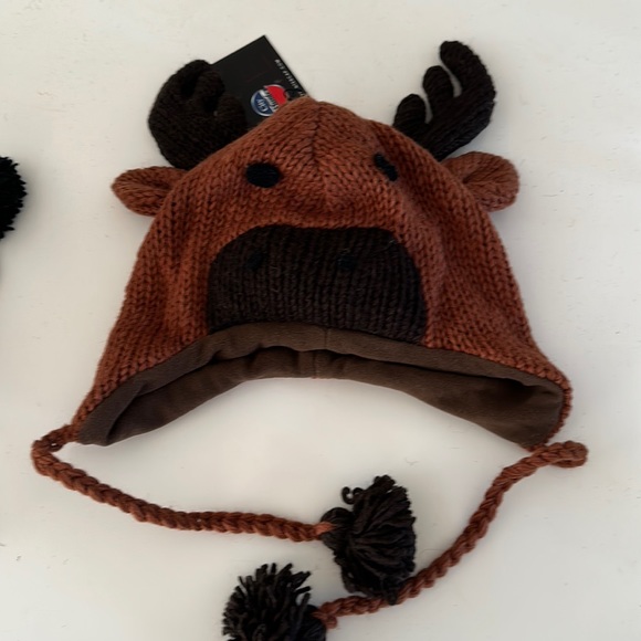 Wool hat - Picture 2 of 5